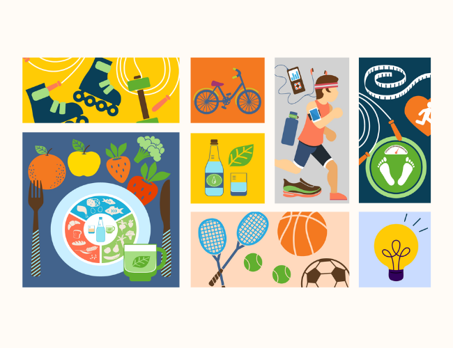 60 Wellness Challenge Ideas For 2025