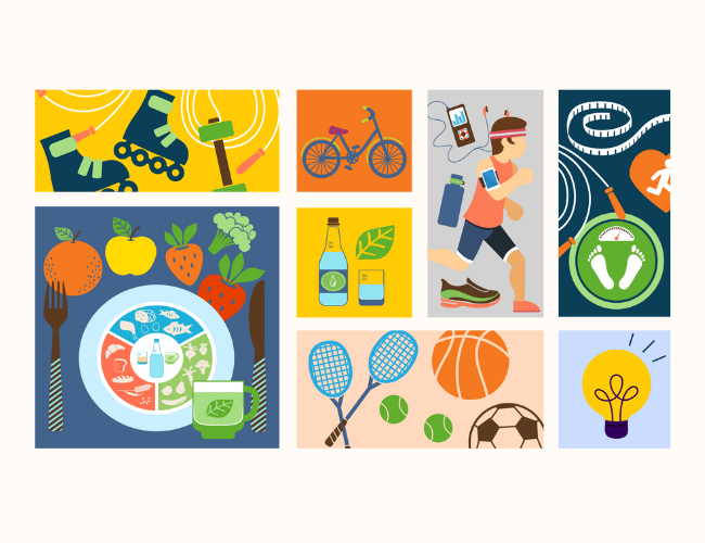 60 Wellness Challenge Ideas For 2024