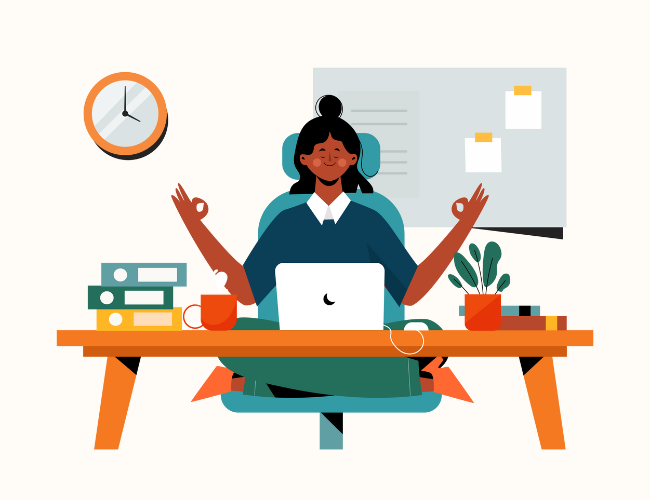 15 Easy Ways To Practice Self-Care At Work