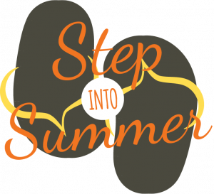 Step Into Summer Challenge