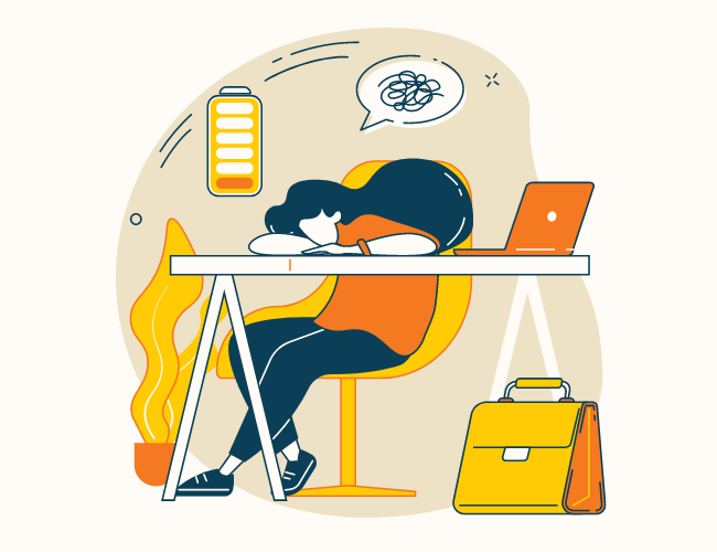 10 Strategies To Manage Stress At Work 