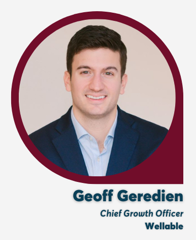 Wellable upcoming webinar