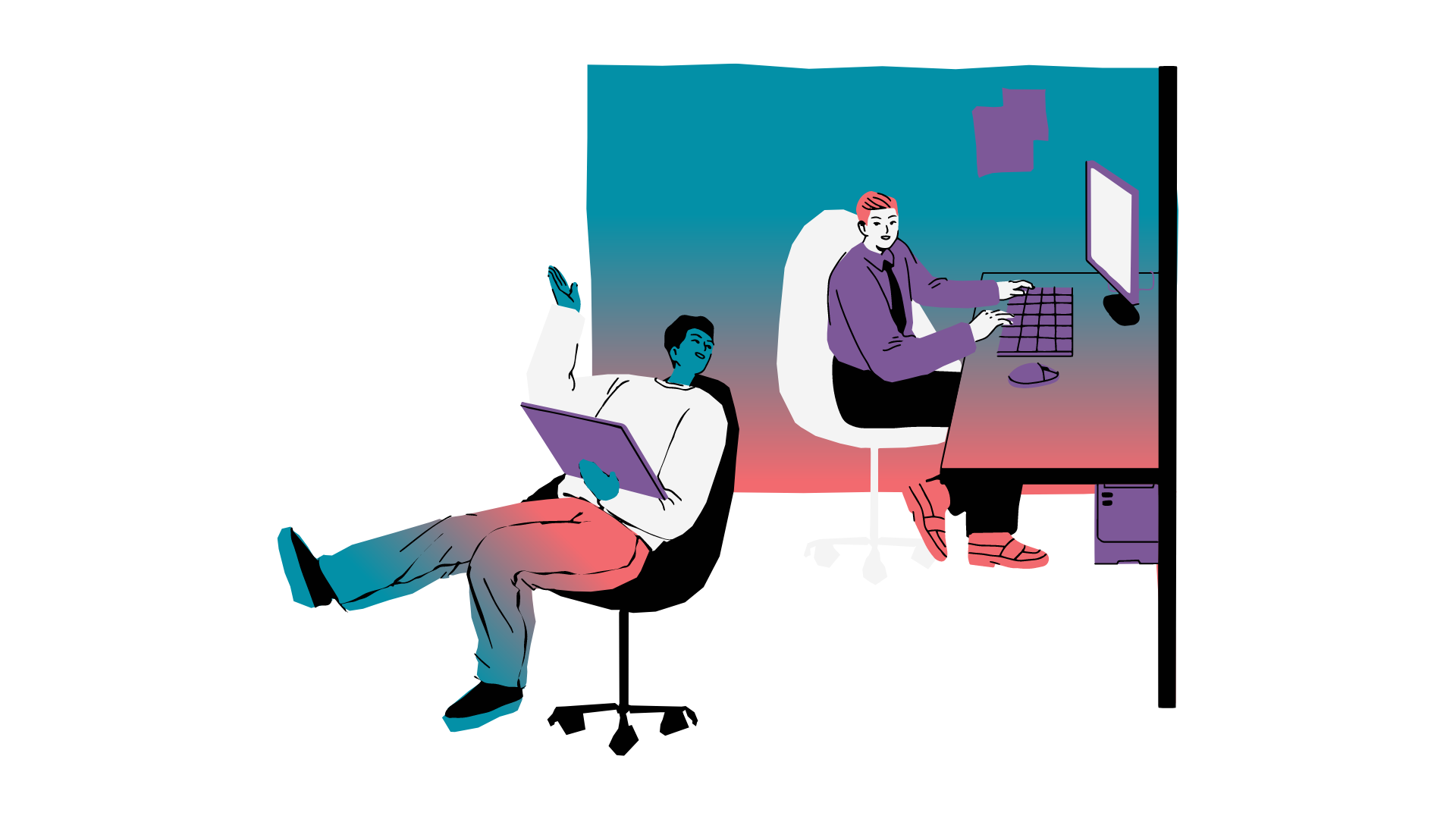 How To Handle Political Conversations In The Workplace