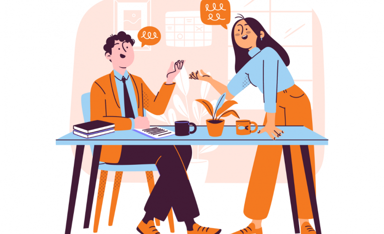 How To Handle Difficult Conversations At Work