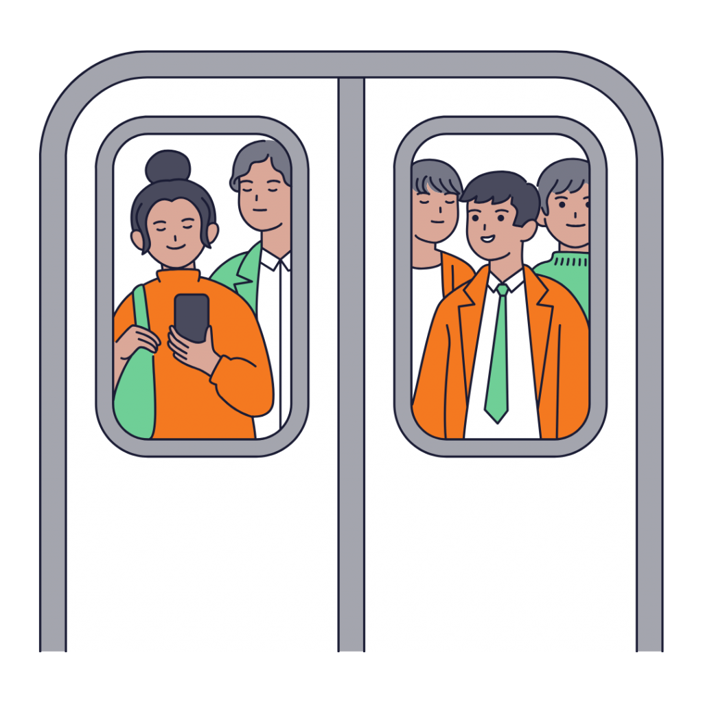 Commuters