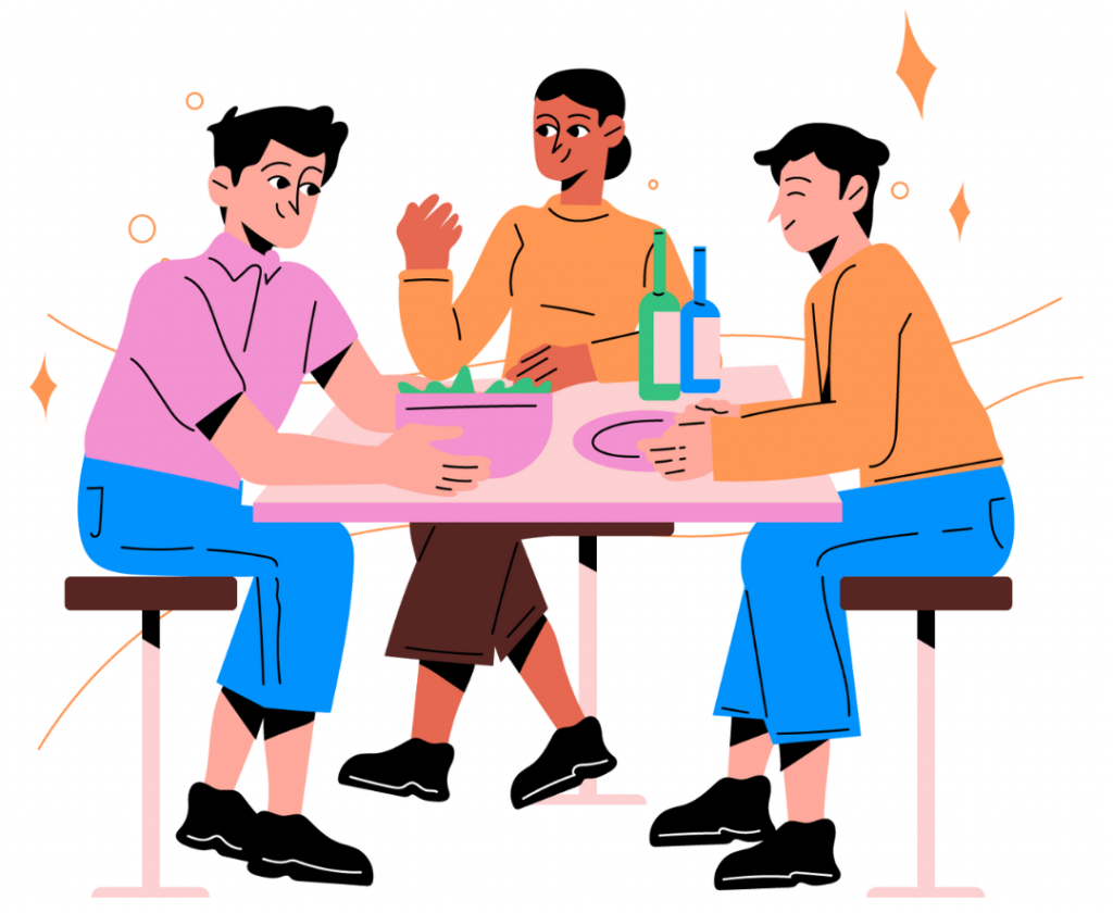 Team Lunch