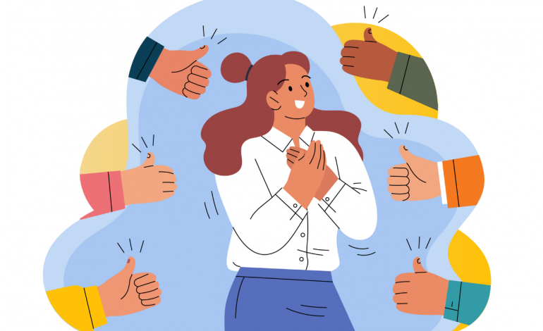 Peer-to-peer recognition programs