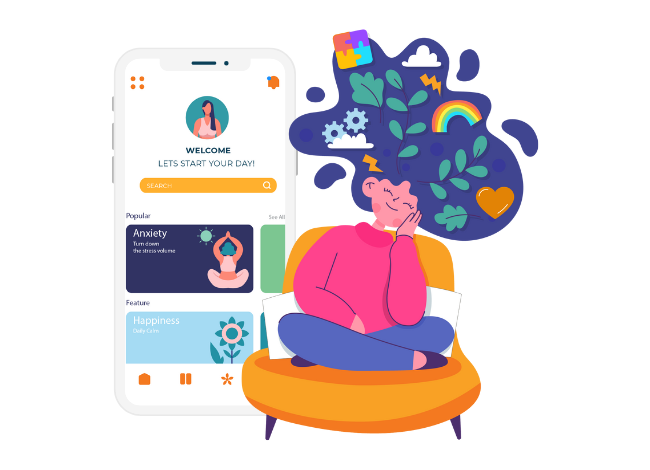 The Best Corporate Wellness Apps To Support Mental Health In The Workplace