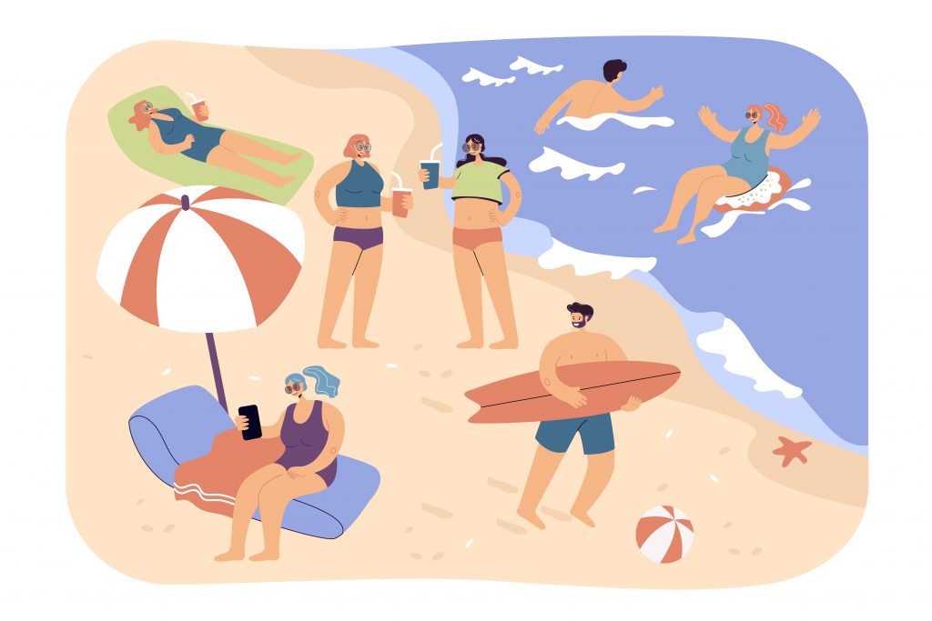 Company retreats