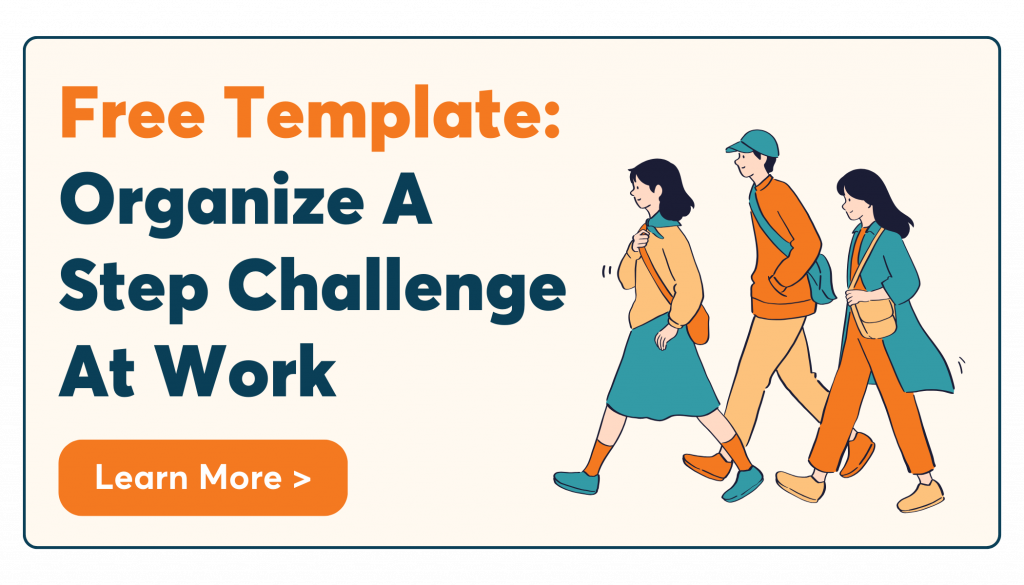 Free Step Challenge Template