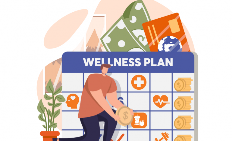 How to Make a Budget-Friendly Wellness Plan