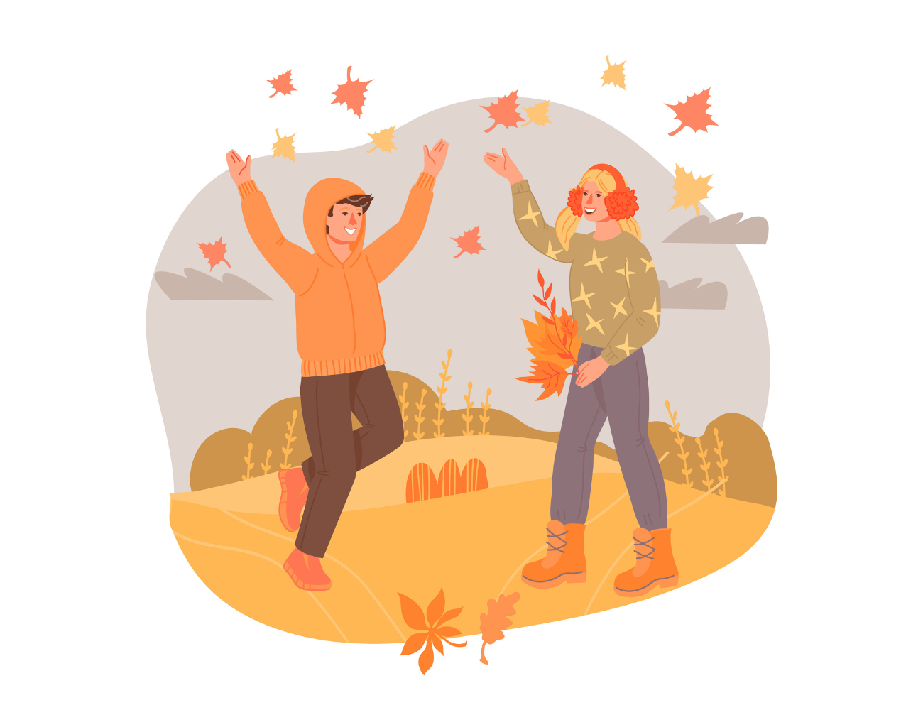 8 Fall Wellness Challenges to Boost Employee Well-Being
