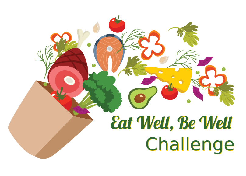 Eat Well, Be Well Challenge