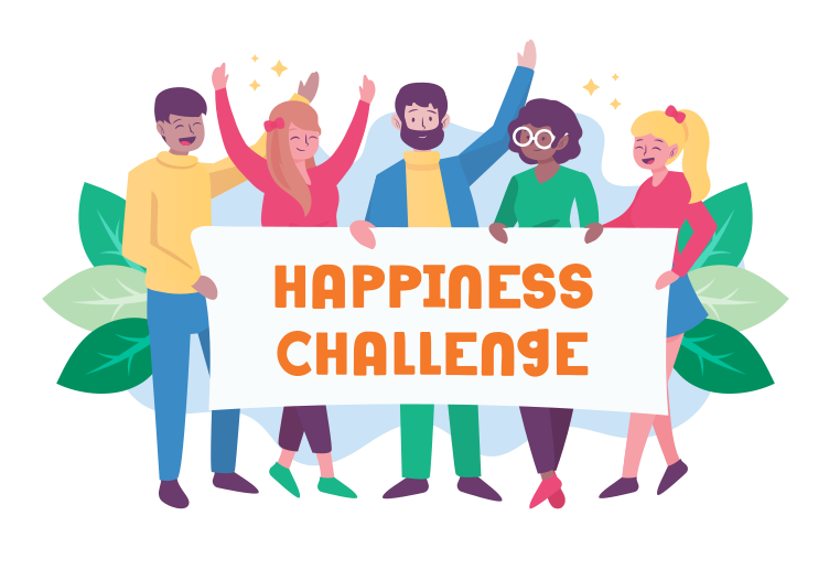 Happiness Challenge Challenge