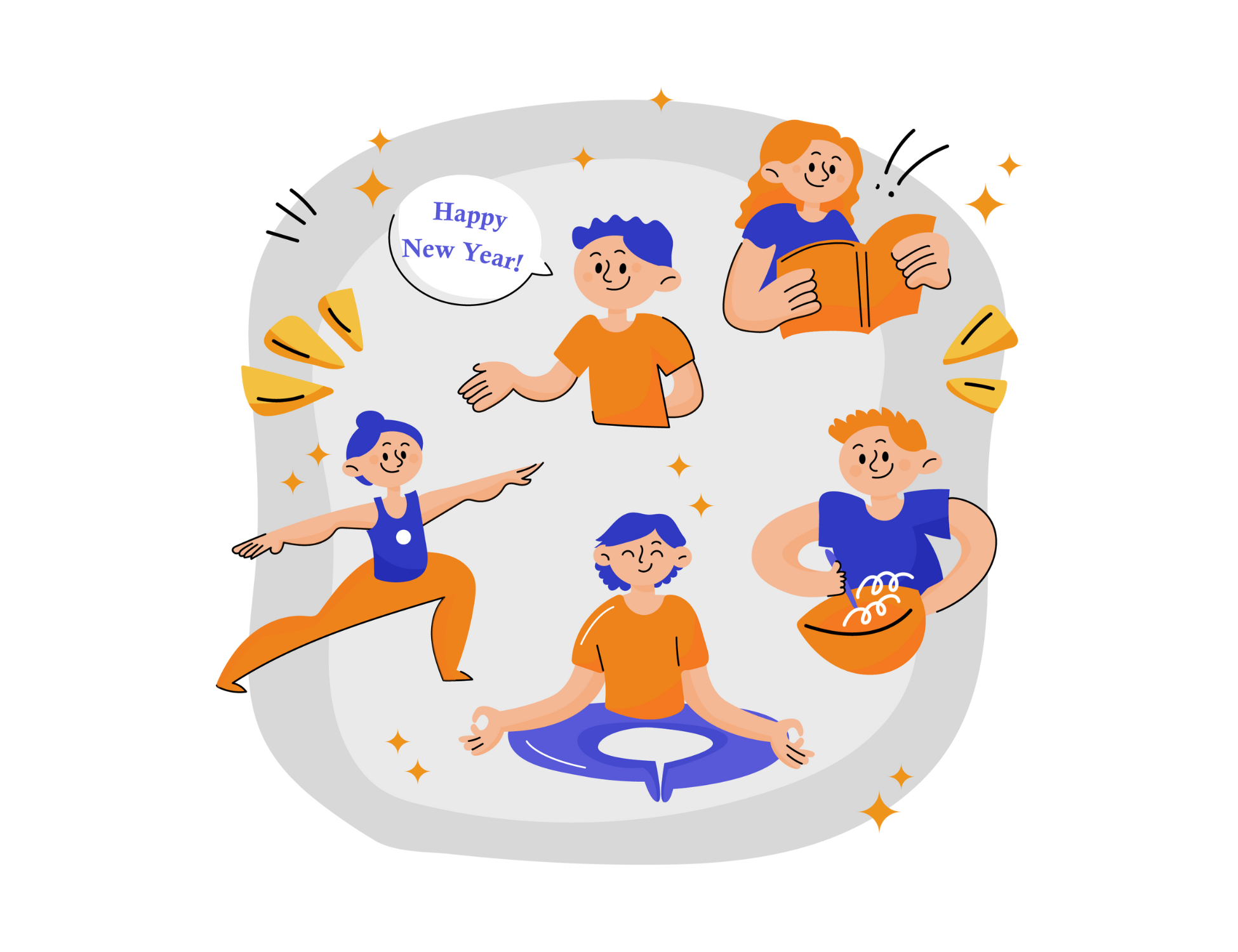 15 New Year Wellness Initiatives for the Workplace