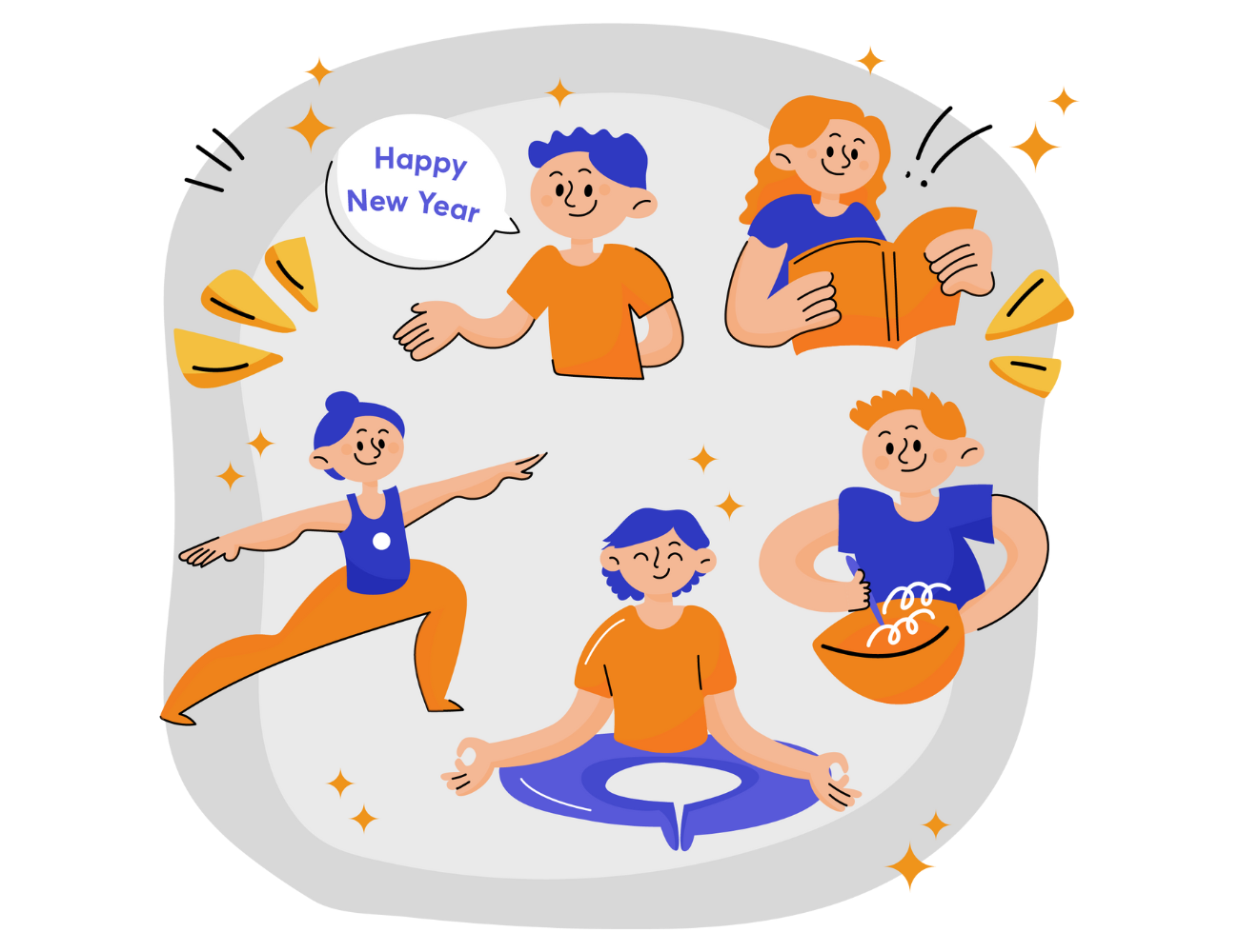 15 New Year Wellness Initiatives for the Workplace