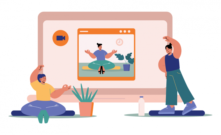 25 Virtual Wellness Activities for Remote and Hybrid Employees