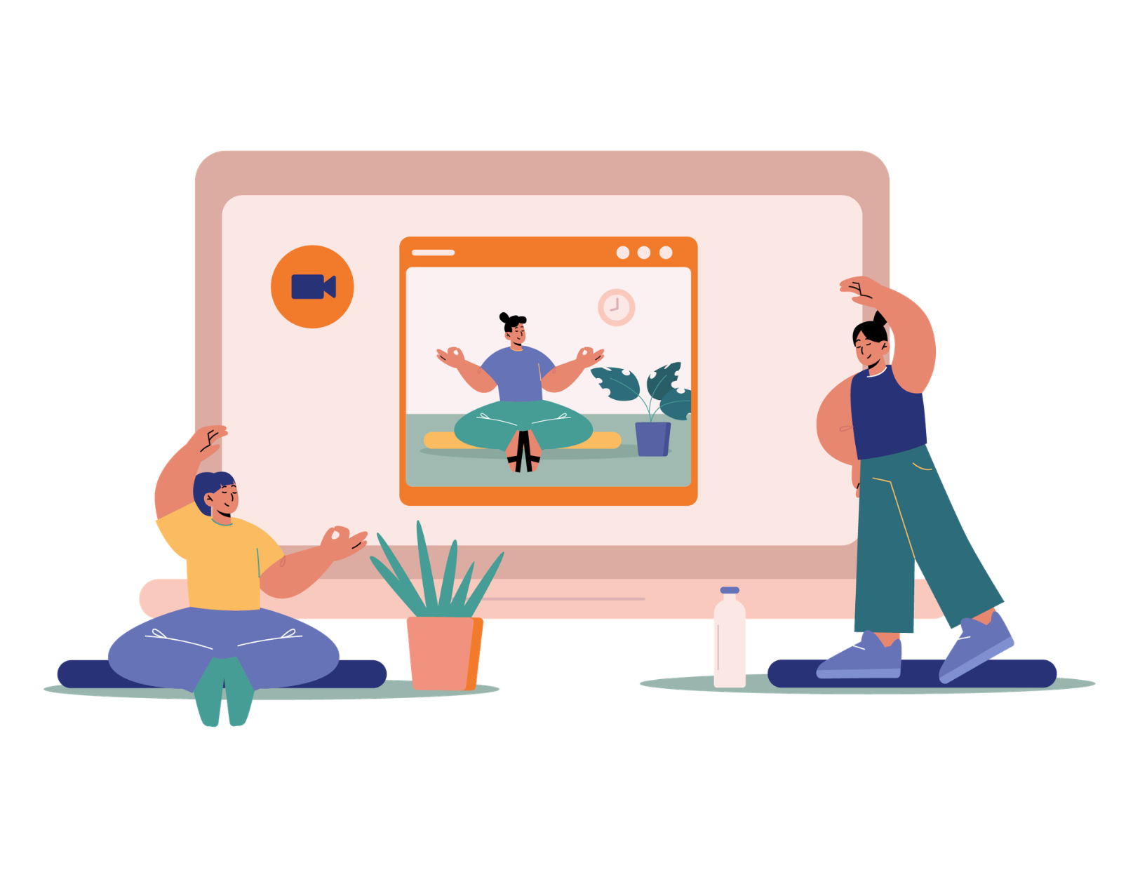 25 Virtual Wellness Activities for Remote and Hybrid Employees