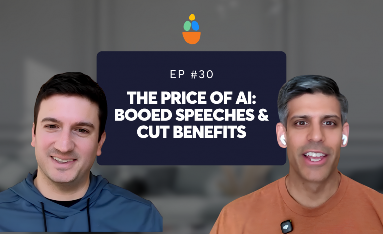 The Price of AI