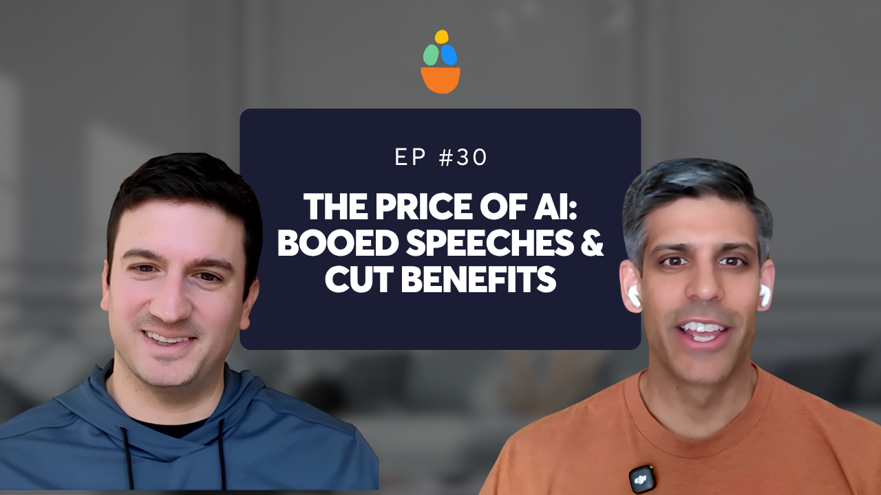 The Price of AI