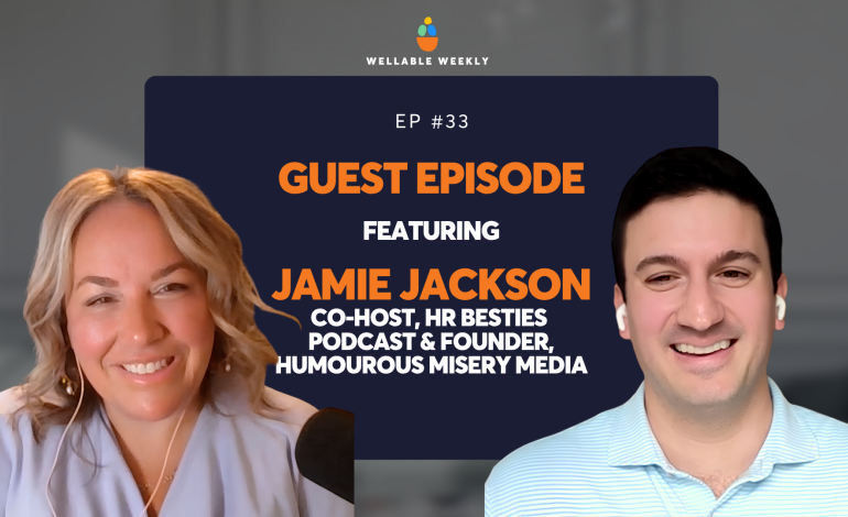 HR As The Culture Keeper with Jamie Jackson of HR Besties