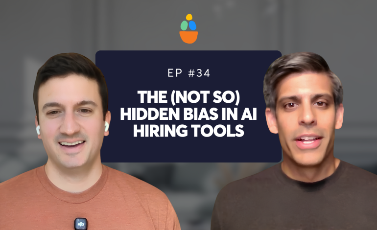 The (Not So) Hidden Bias in AI Hiring Tools