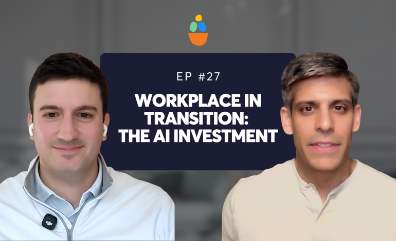 Workplace in Transition: The AI Investment