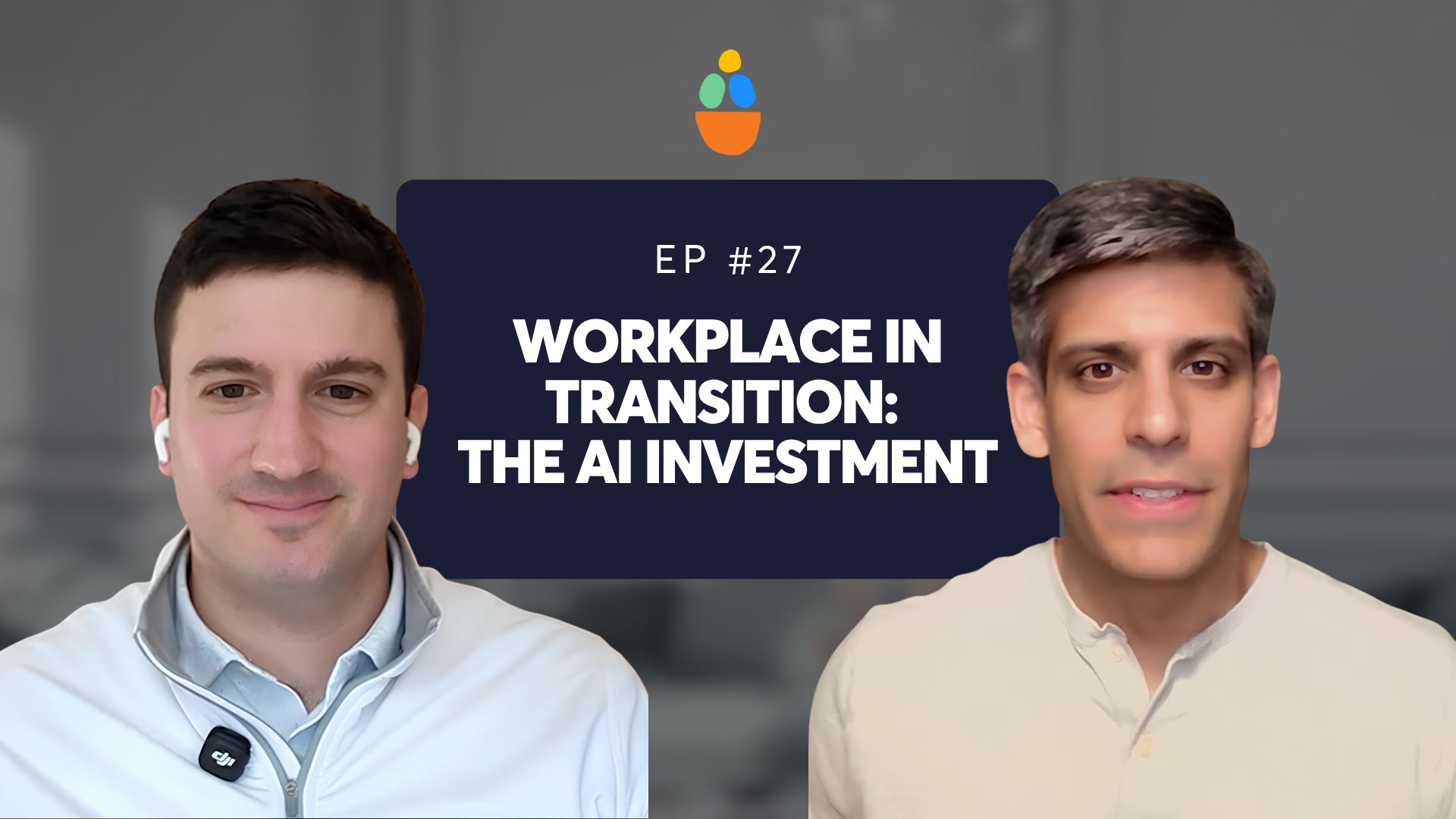 Workplace in Transition: The AI Investment