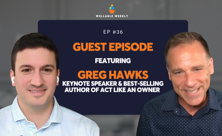 Act Like an Owner Greg Hawks on Culture, Vandals, and Leading Through Uncertainty