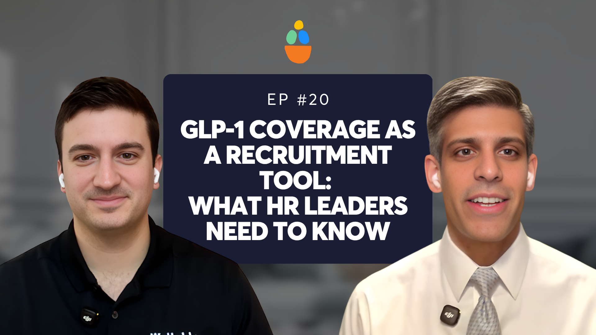 GLP-1 Coverage as a Recruitment Tool