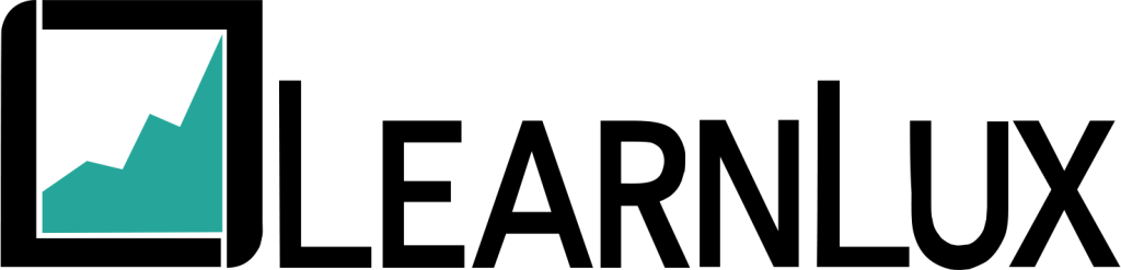 LearnLux logo