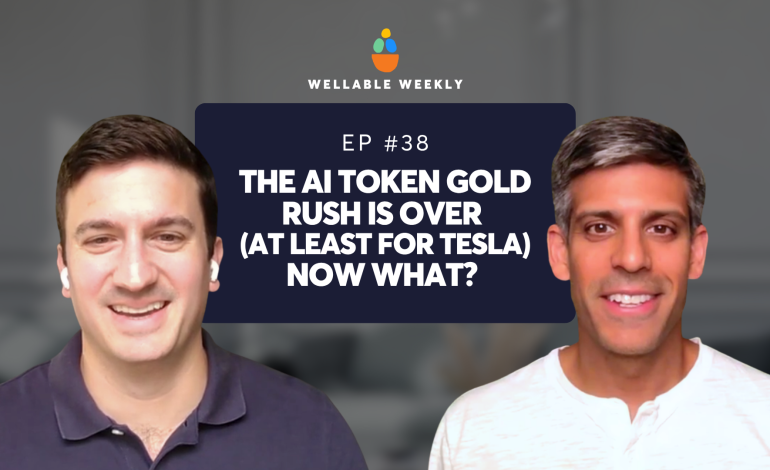 The AI Token Gold Rush Is Over (At Least for Tesla). Now What