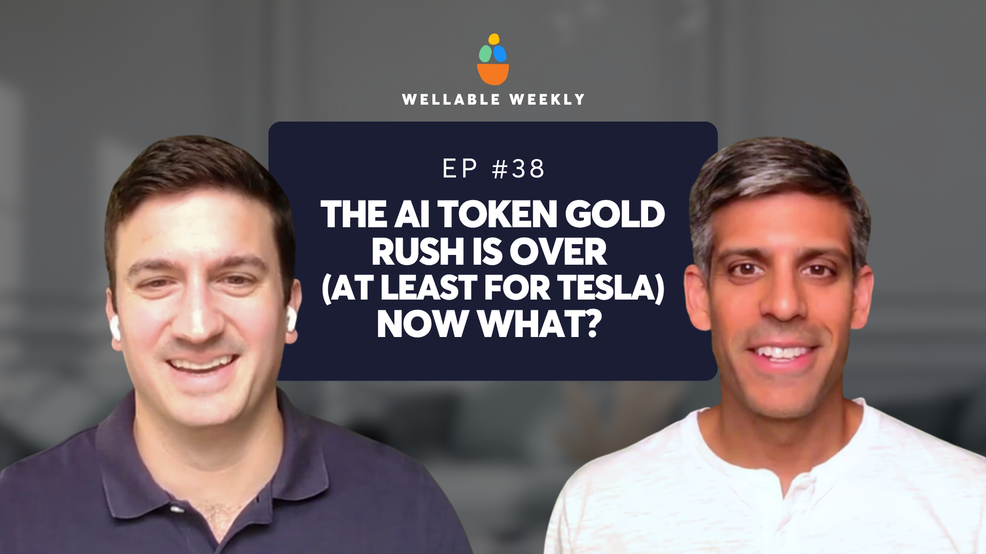 The AI Token Gold Rush Is Over (At Least for Tesla). Now What?