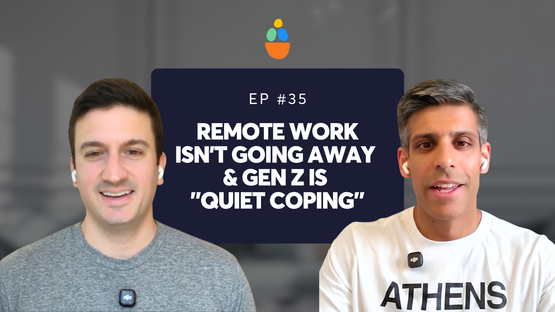 Remote Work Isn’t Going Away & Gen Z is “Quiet Coping”