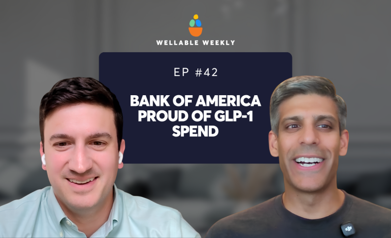 Bank of America Proud of GLP-1 Spend