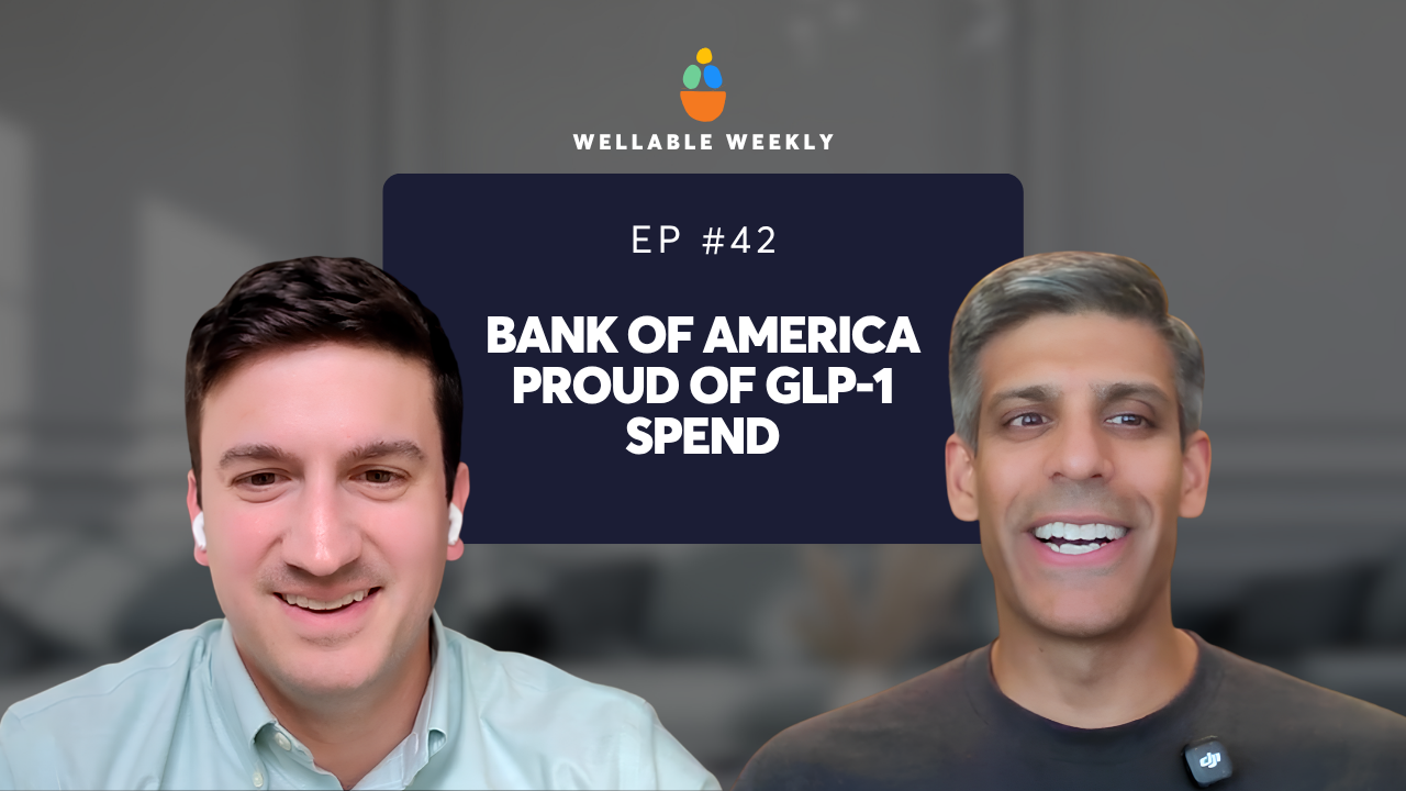 Bank of America Proud of GLP-1 Spend