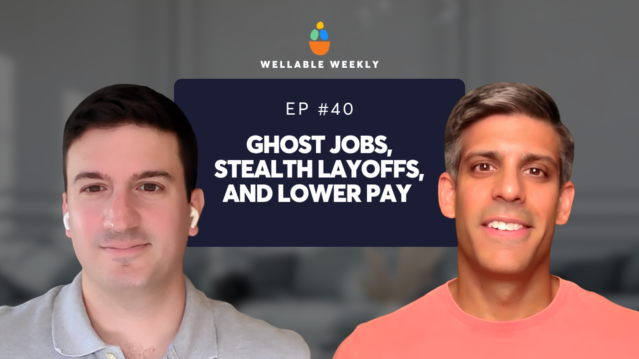 Ghost Jobs, Stealth Layoffs, and Lower Pay
