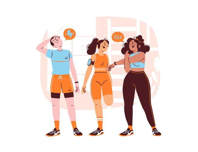 40+ Fitness Challenge Ideas for Groups at Work