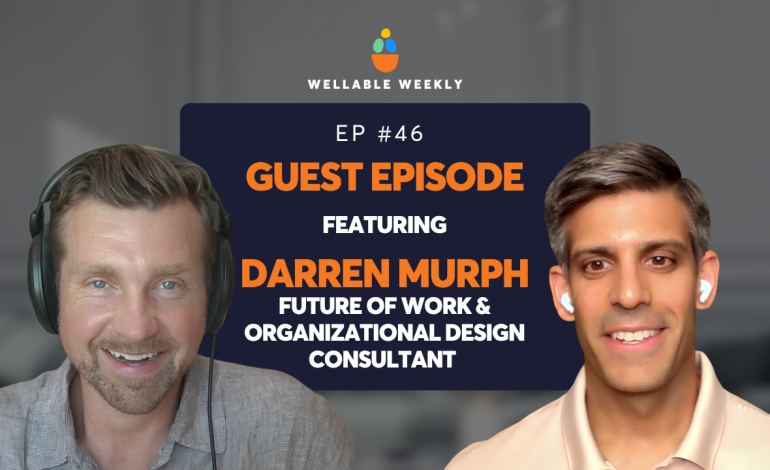 Darren Murph on Why Every Company Is Already Distributed