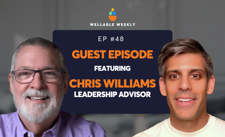 Why the Death of Middle Management Is Greatly Exaggerated with Chris Williams