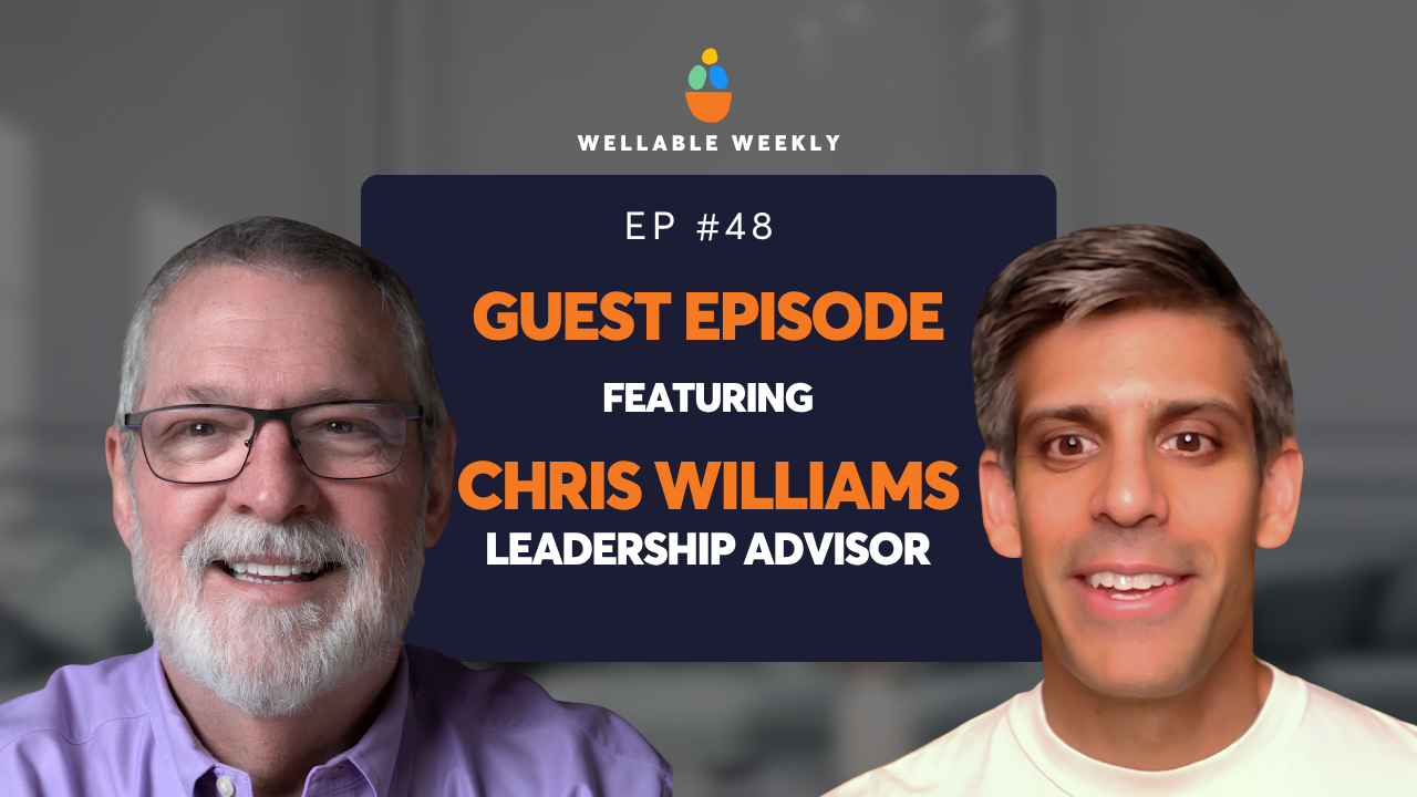 Why the Death of Middle Management Is Greatly Exaggerated with Chris Williams