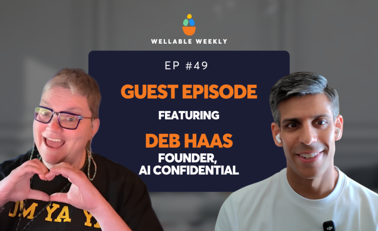 You Don't Need to Be Techy to Be Powerful with AI with Deb Haas