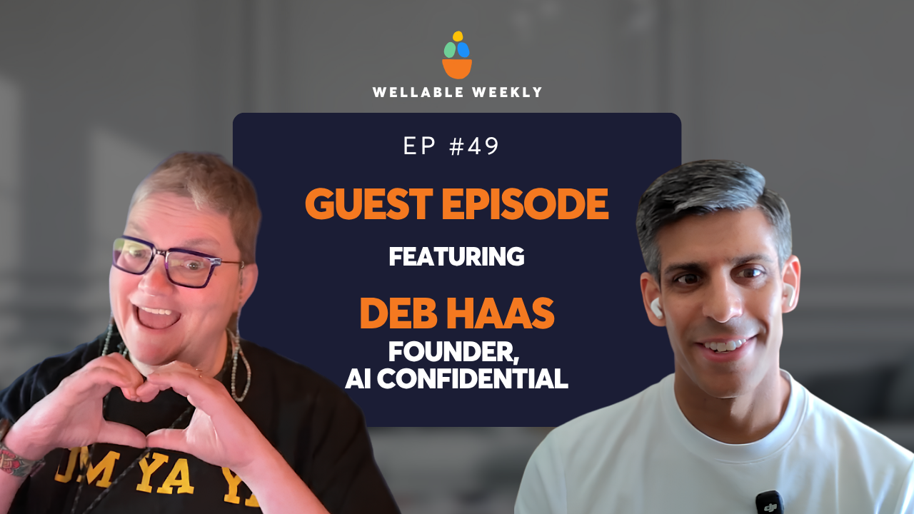 You Don't Need to Be Techy to Be Powerful with AI with Deb Haas